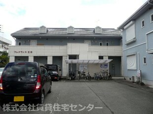 笠田駅 徒歩10分 1階の物件外観写真